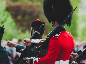 Changing of the Guard