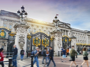 Buckingham Palace